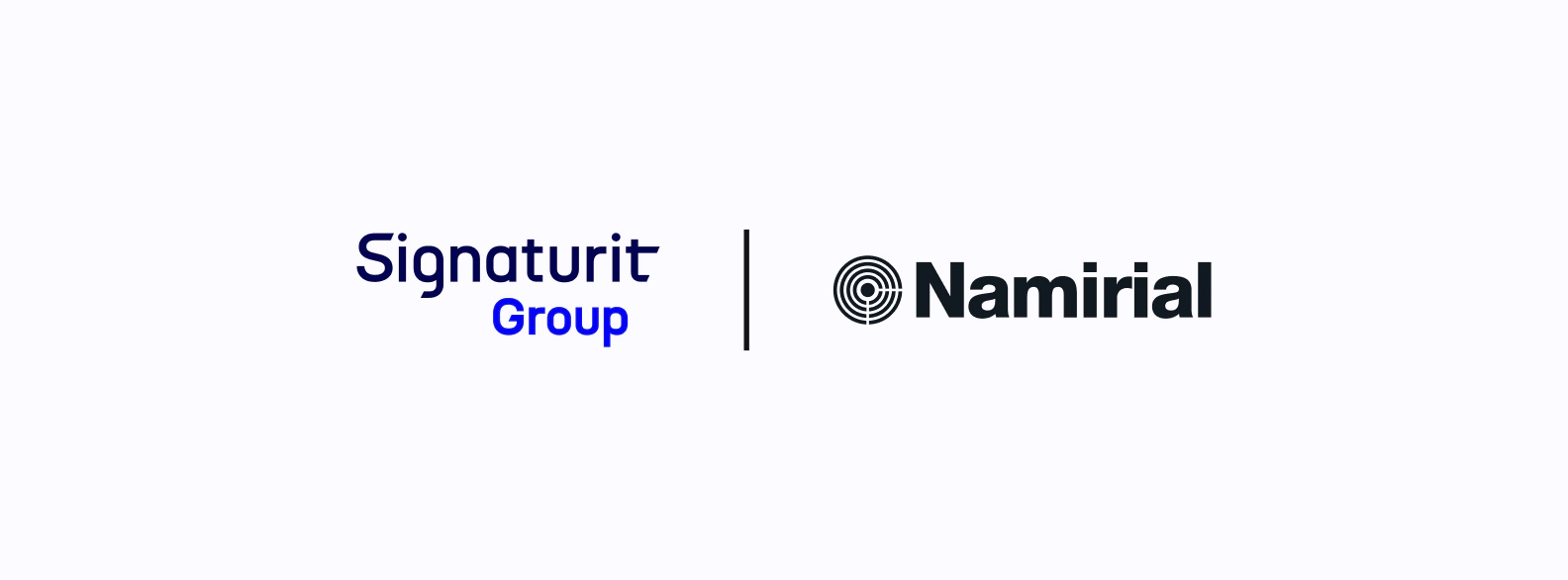 Namirial and Signaturit to join forces to form a leading European Digital Transaction Management software platform   